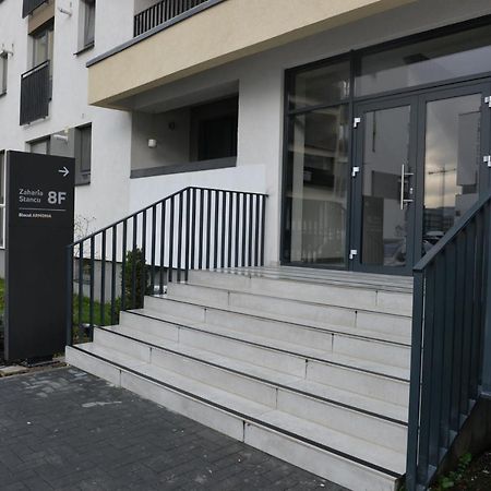 בראשוב Coresi Deluxe Apartment מראה חיצוני תמונה