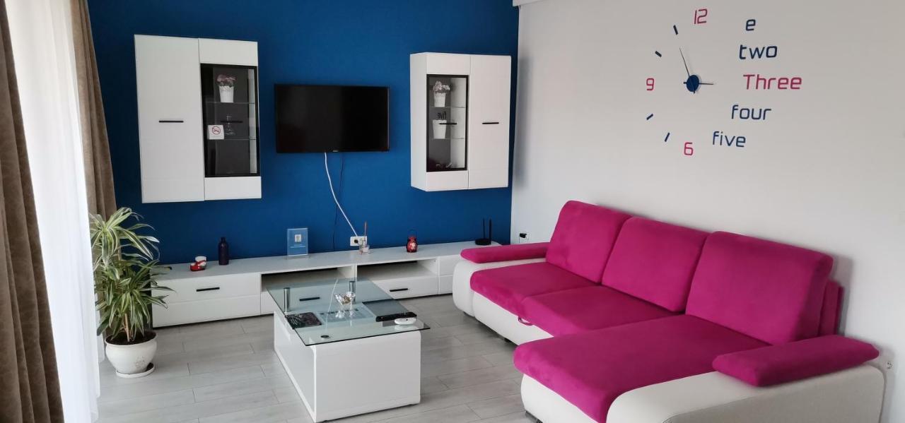 בראשוב Coresi Deluxe Apartment מראה חיצוני תמונה