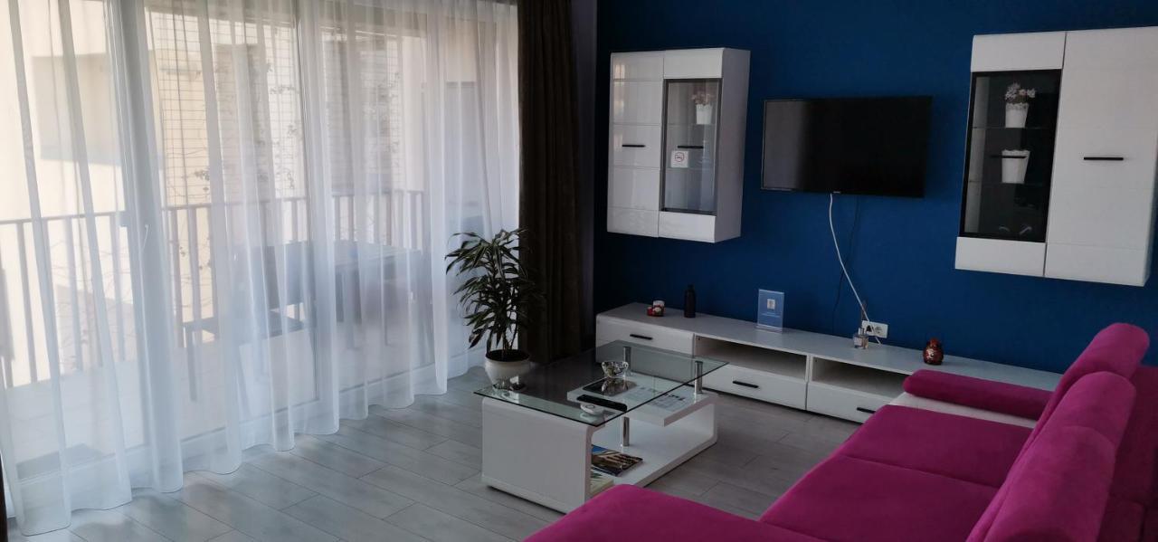 בראשוב Coresi Deluxe Apartment מראה חיצוני תמונה