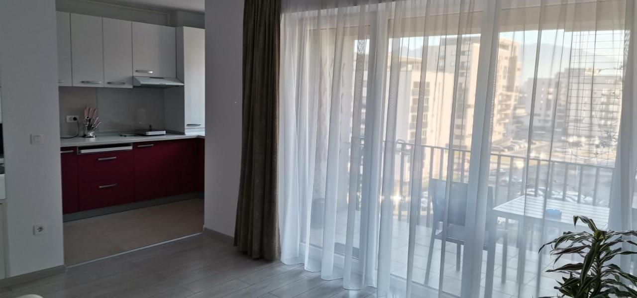 בראשוב Coresi Deluxe Apartment מראה חיצוני תמונה
