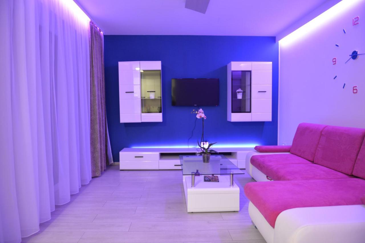בראשוב Coresi Deluxe Apartment מראה חיצוני תמונה