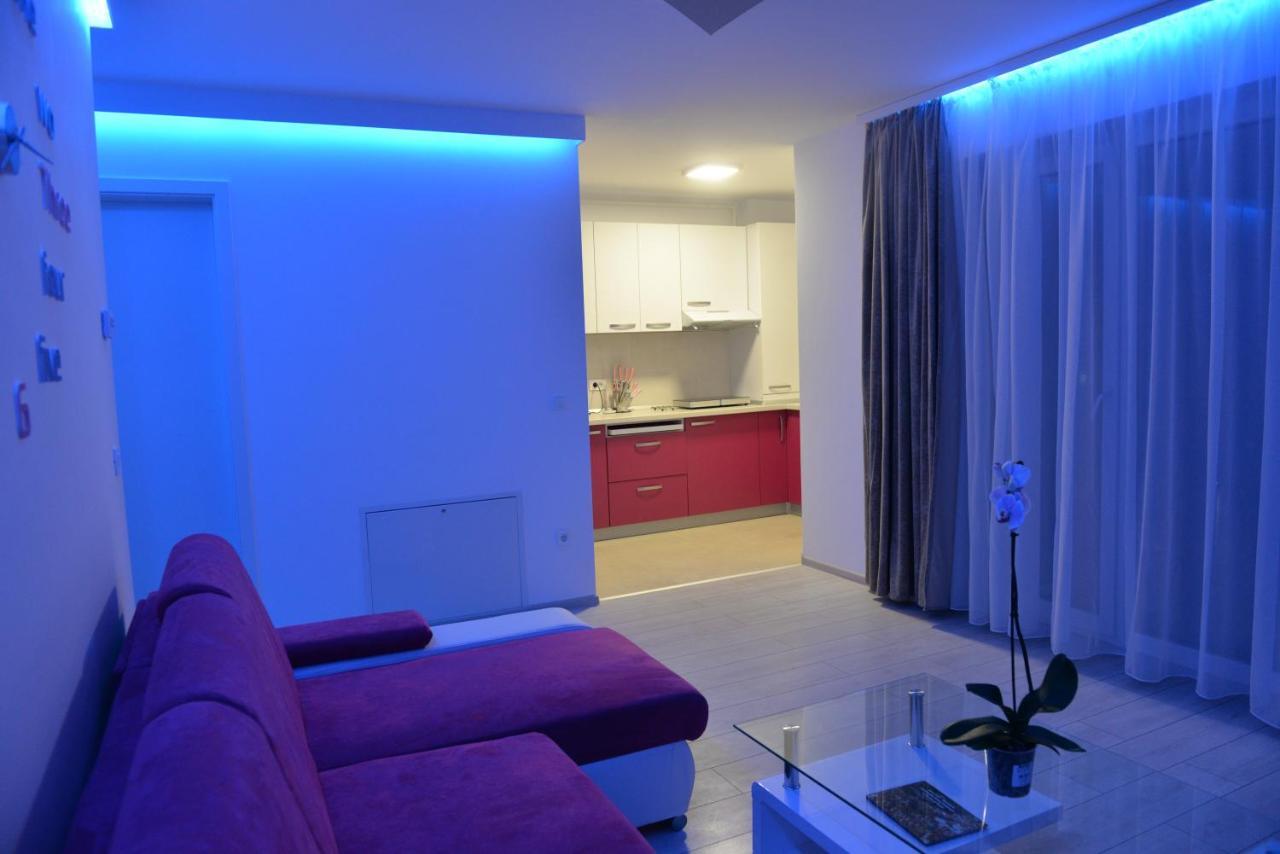 בראשוב Coresi Deluxe Apartment מראה חיצוני תמונה