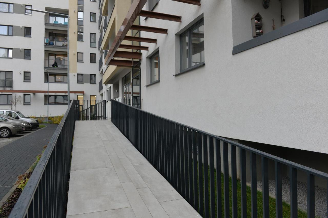 בראשוב Coresi Deluxe Apartment מראה חיצוני תמונה