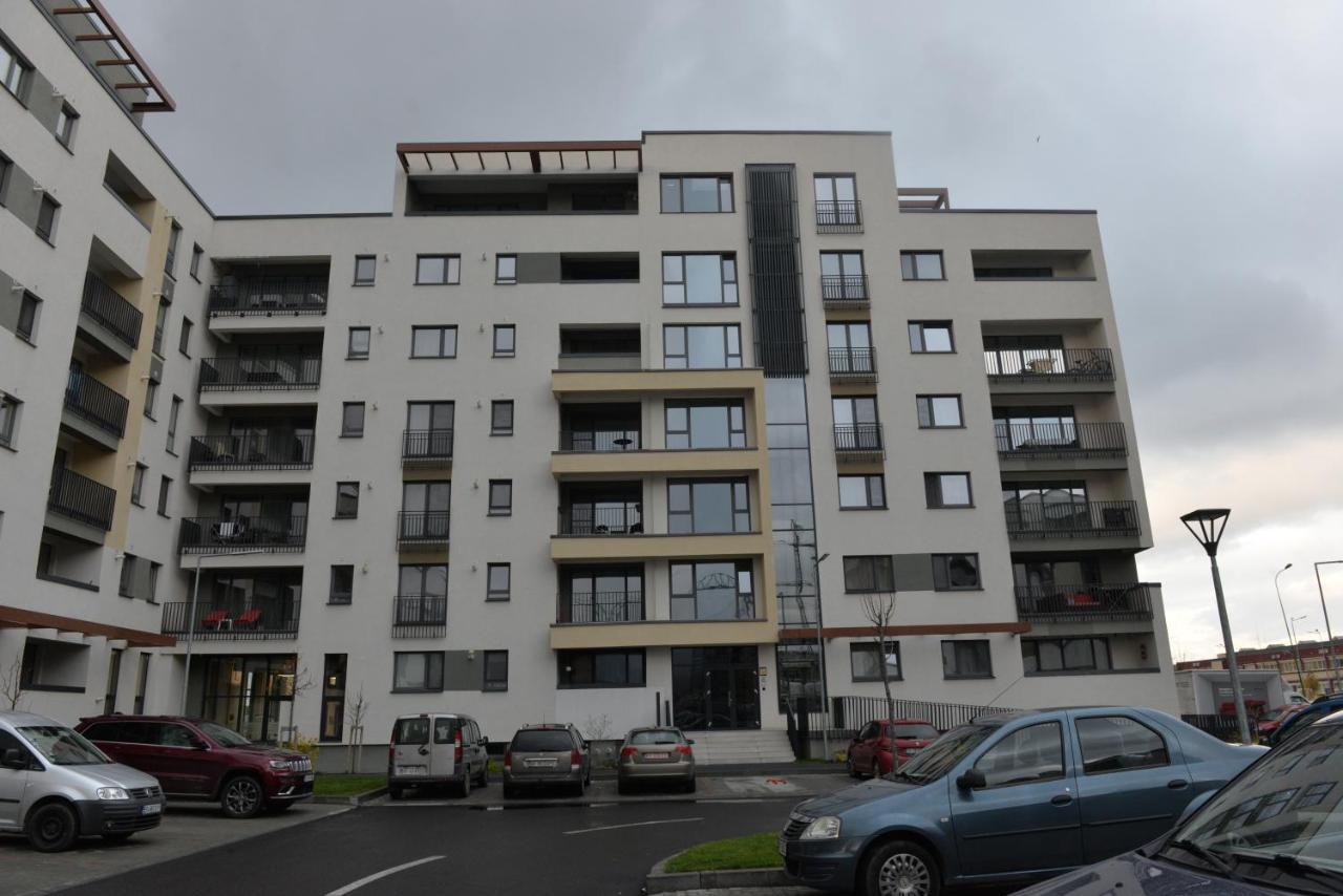 בראשוב Coresi Deluxe Apartment מראה חיצוני תמונה