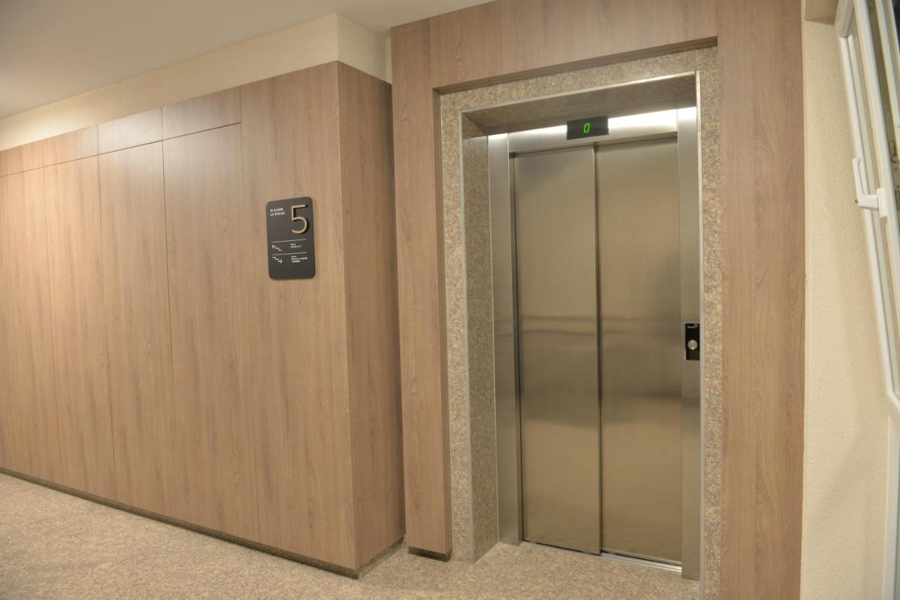 בראשוב Coresi Deluxe Apartment מראה חיצוני תמונה