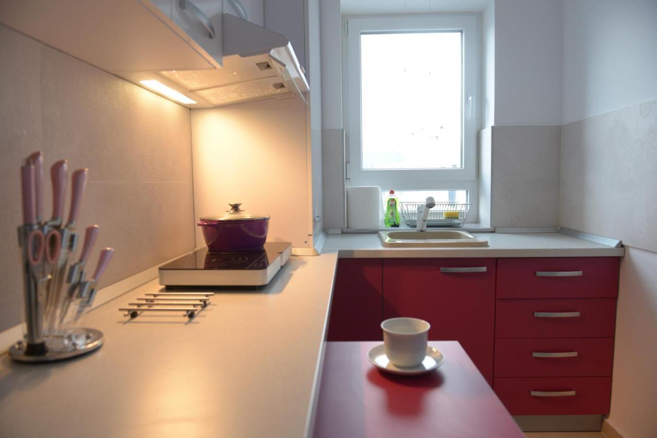 בראשוב Coresi Deluxe Apartment מראה חיצוני תמונה