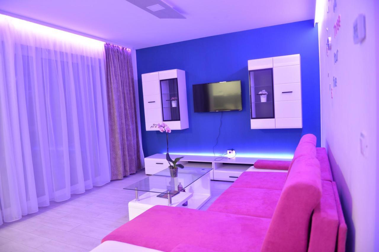 בראשוב Coresi Deluxe Apartment מראה חיצוני תמונה