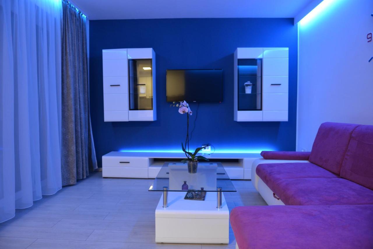 בראשוב Coresi Deluxe Apartment מראה חיצוני תמונה