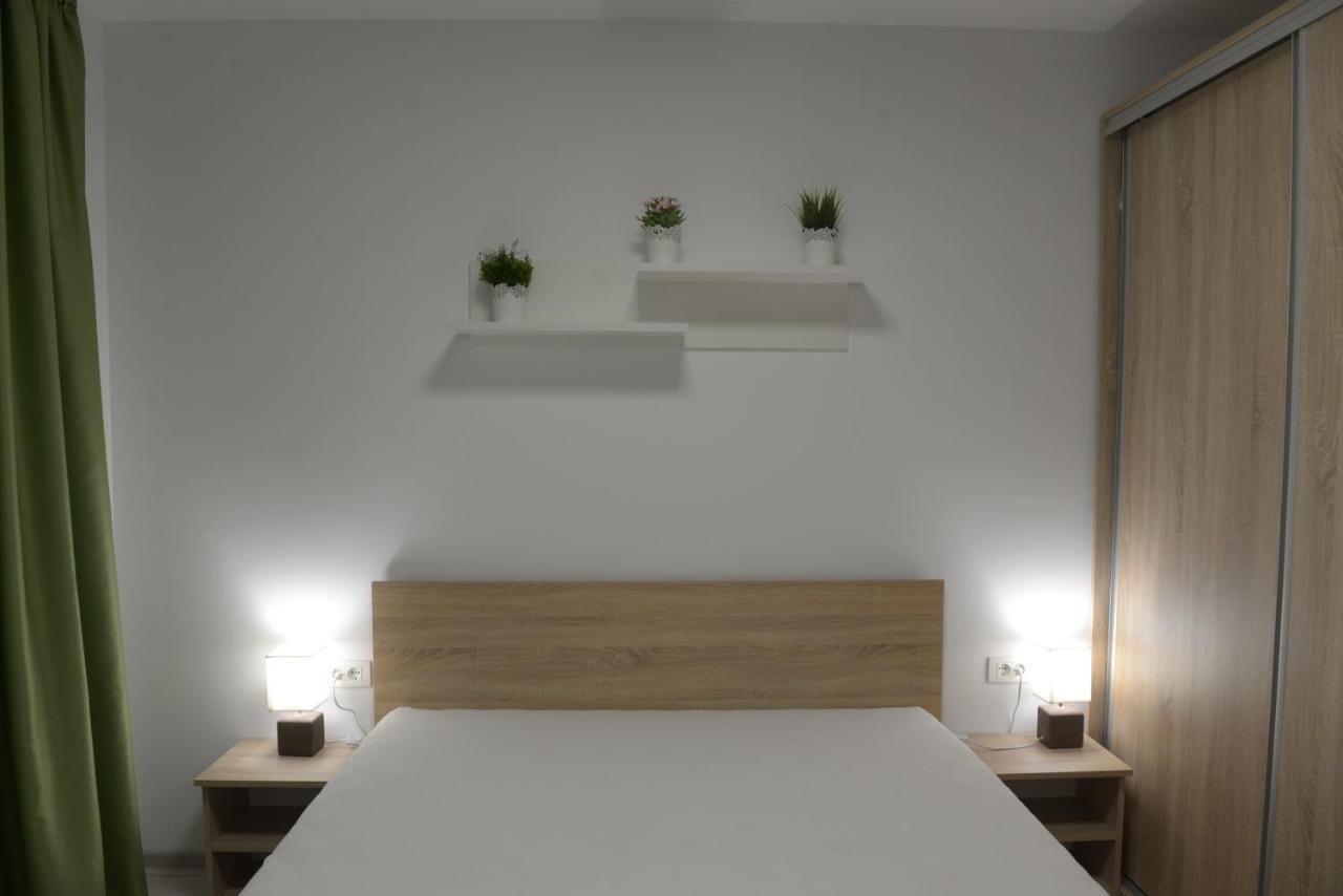 בראשוב Coresi Deluxe Apartment מראה חיצוני תמונה